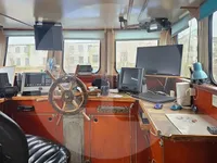 Navire transporteur de poissons vivants à vendre