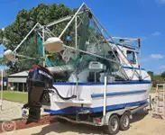 Chalutier à vendre