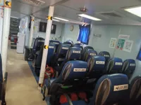 Navire d'approvisionnement à vendre