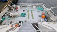 Navire de croisière à vendre