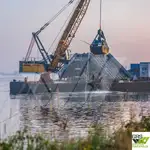 Péniche à vendre