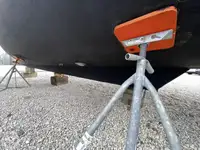 Navire de croisière à vendre