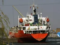 Pétrolier / chimiquier à vendre