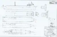 Ro-Ro ship à vendre