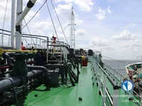 Pétrolier / chimiquier à vendre
