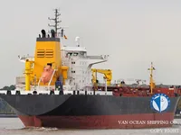 Pétrolier / chimiquier à vendre