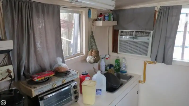Chalutier à vendre