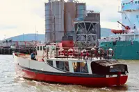 Navire de passagers à vendre