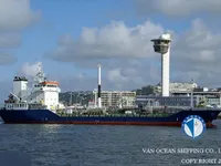 Pétrolier / chimiquier à vendre