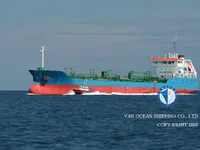 Pétrolier / chimiquier à vendre