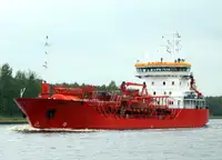 Oil/Chemical tanker à vendre