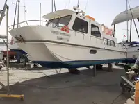 Bateau de transport d'équipage à vendre