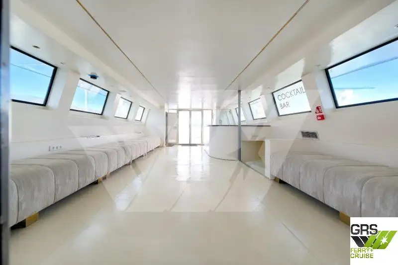 Navire de croisière à vendre