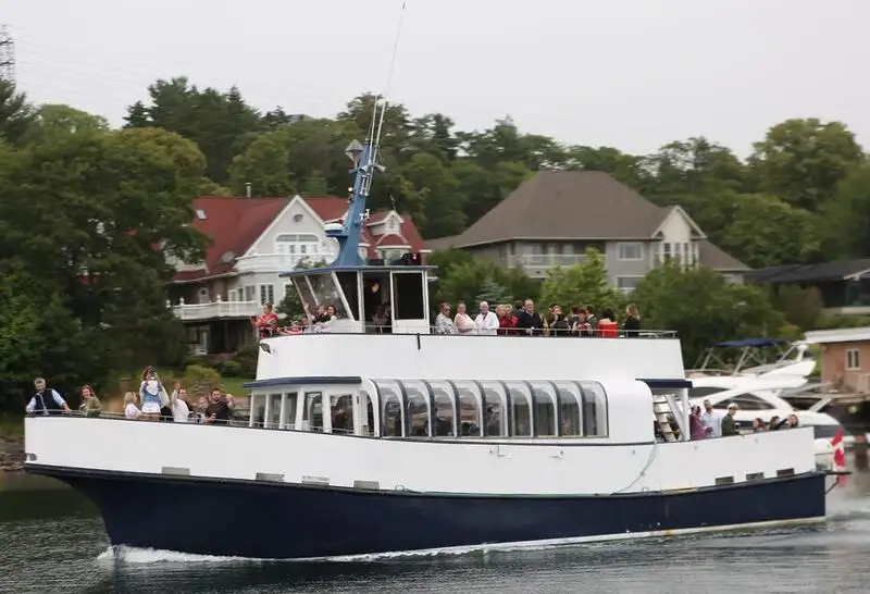 Navire de croisière à vendre