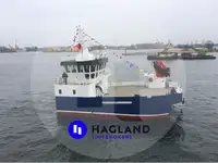 Bateaux de travail à vendre