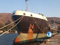 Pétrolier / chimiquier à vendre