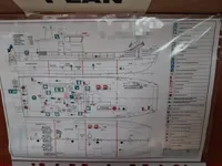 Bateaux de travail à vendre