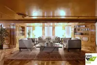 Navire de croisière à vendre