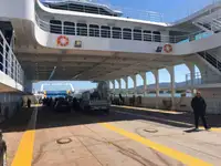 Navire-ferry à vendre