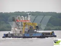 Bateaux de travail à vendre
