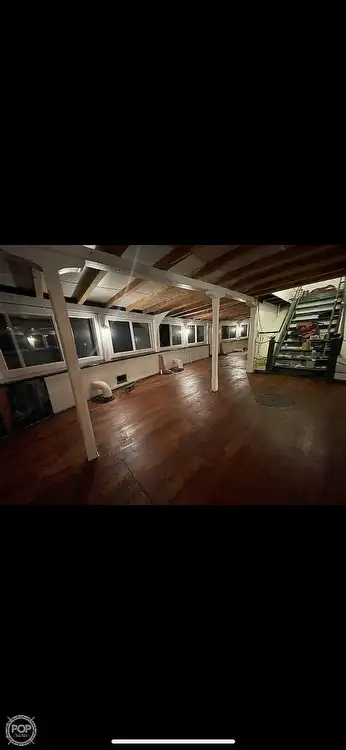 Navire de croisière à vendre