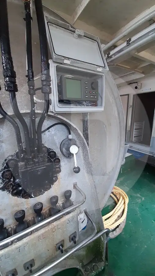 Navire transporteur de poissons vivants à vendre