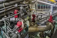 Pétrolier / chimiquier à vendre
