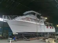 Navire-ferry à vendre
