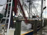 Chalutier à vendre
