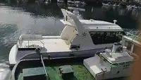 Bateau de transport d'équipage à vendre