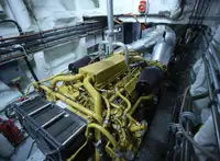Wind farm service vessel à vendre