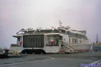 Navire RoPax à vendre