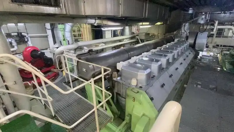 Navire de croisière à vendre