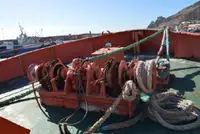 Navire porte-conteneurs à vendre