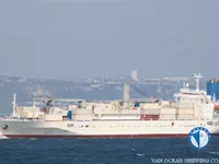 Navire frigorifique à vendre