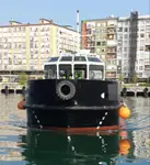 Bateaux de travail à vendre