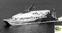 Navire à passagers à vendre