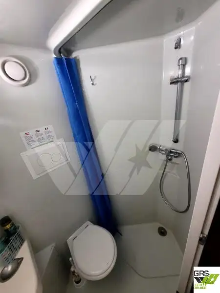 Navire de croisière à vendre