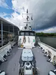 Bateau patrouilleur à vendre