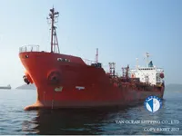 Pétrolier / chimiquier à vendre