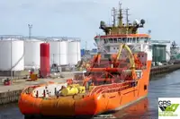 Navire de ravitaillement à vendre