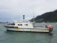 Longliner à vendre