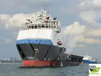 Navire d'approvisionnement à vendre