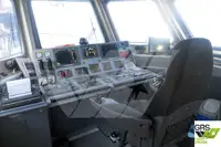 Bateau patrouilleur à vendre