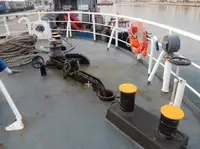 Bateaux de travail à vendre