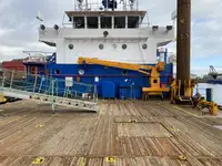Pétrolier / chimiquier à vendre