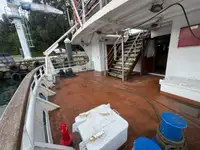 Navire-ferry à vendre