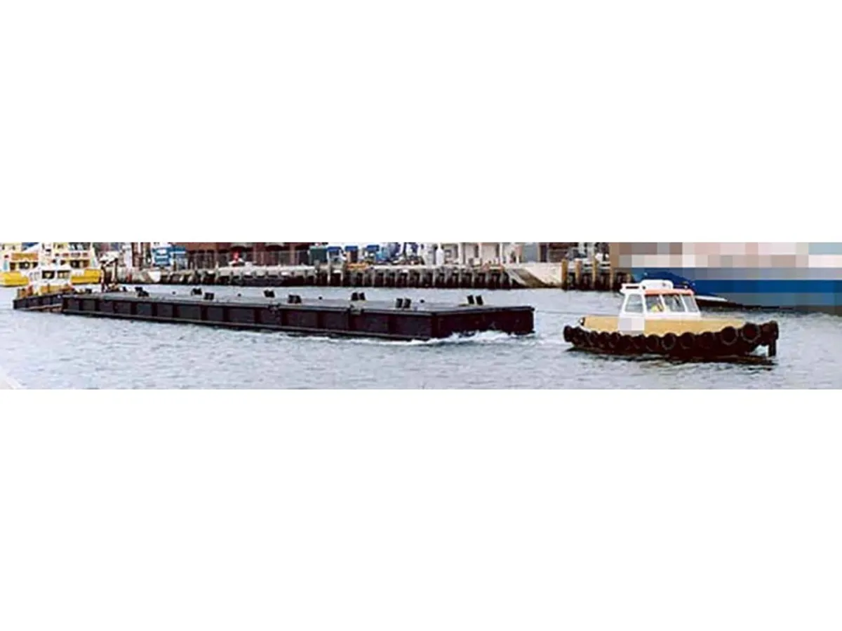 Bateaux de travail à vendre