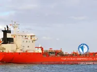 Pétrolier / chimiquier à vendre