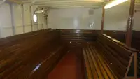 Navire de croisière à vendre